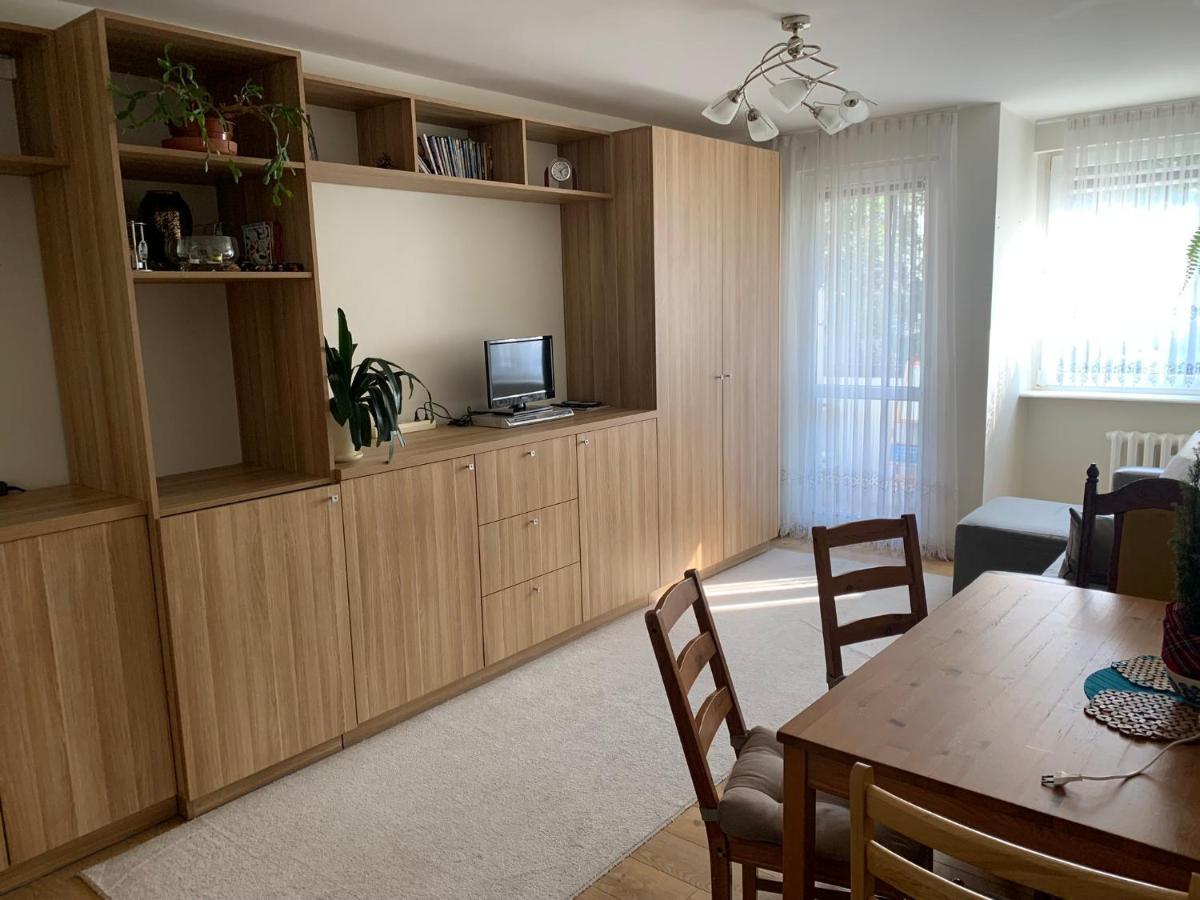 Przytulny Apartament 3City W Centrum Sopotu Z Balkonem By Noclegi Renters Exterior photo