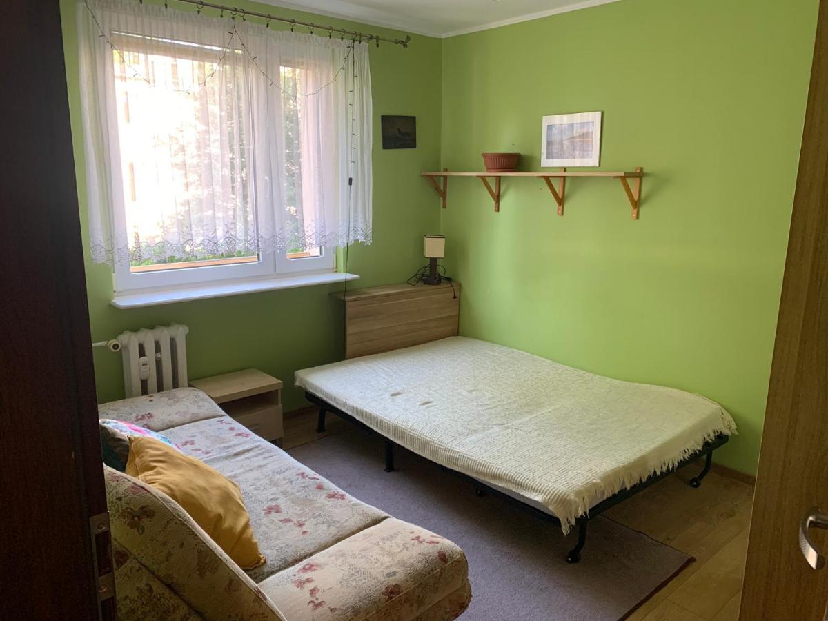 Przytulny Apartament 3City W Centrum Sopotu Z Balkonem By Noclegi Renters Exterior photo
