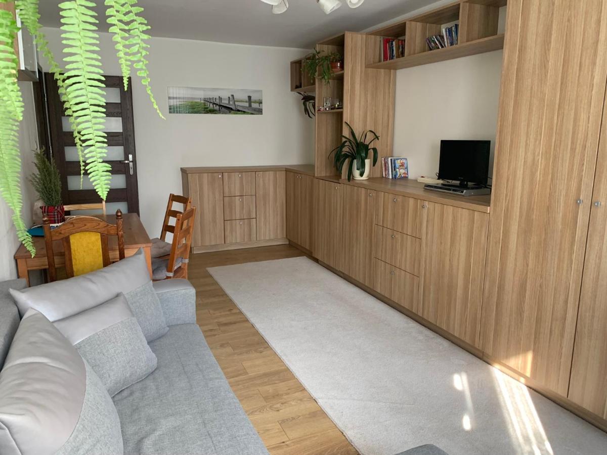 Przytulny Apartament 3City W Centrum Sopotu Z Balkonem By Noclegi Renters Exterior photo