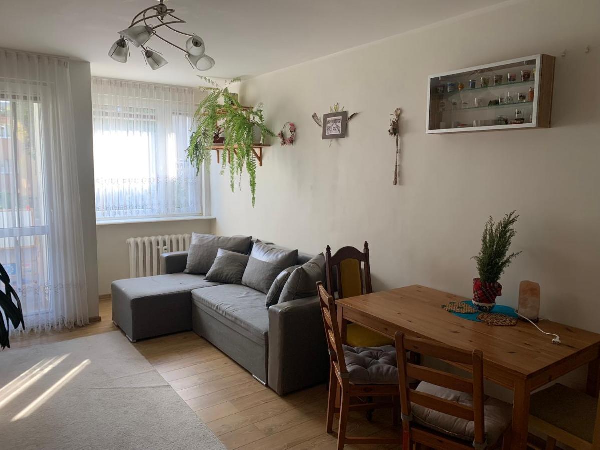 Przytulny Apartament 3City W Centrum Sopotu Z Balkonem By Noclegi Renters Exterior photo